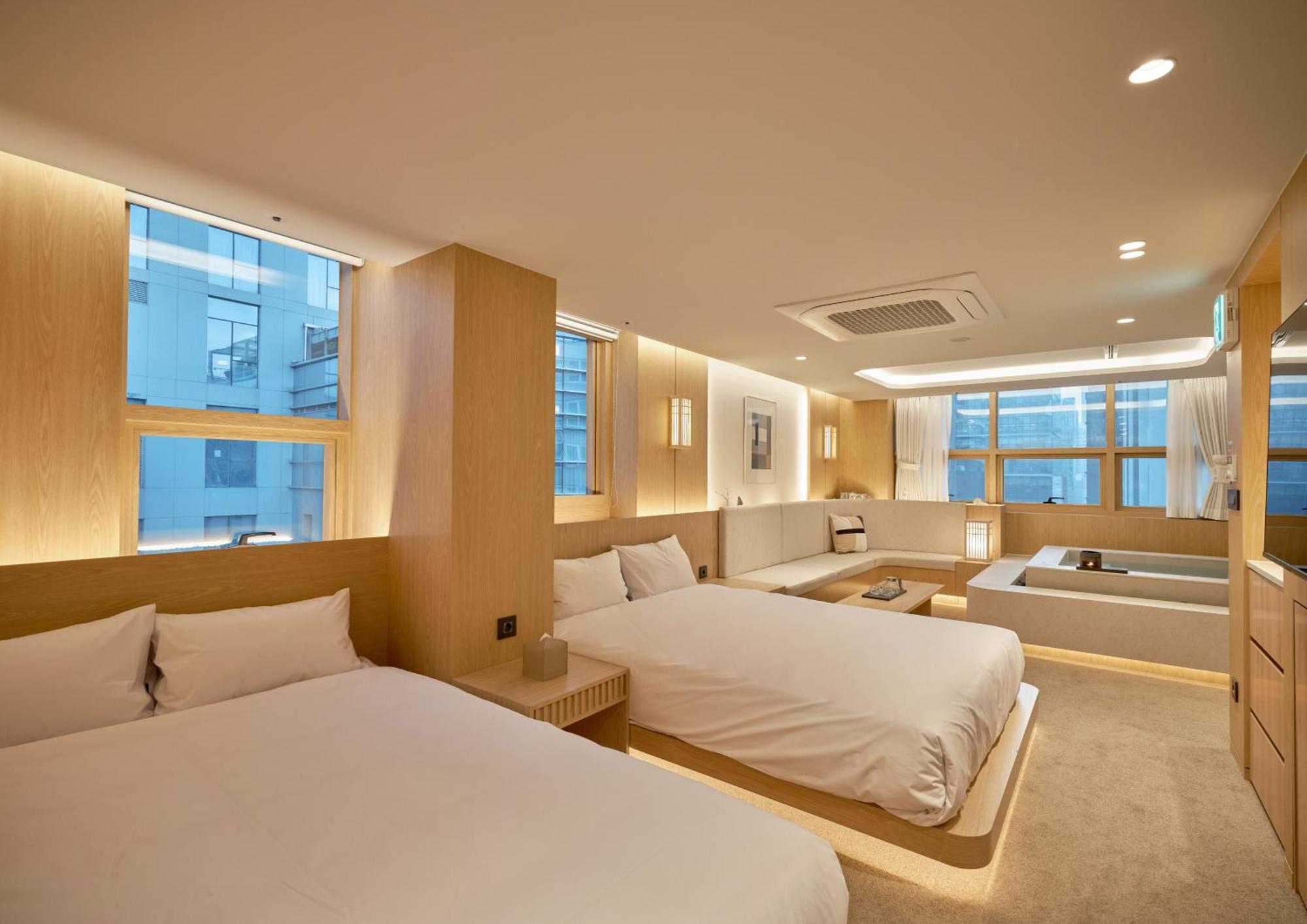 Uh The Coex Hotel 3*