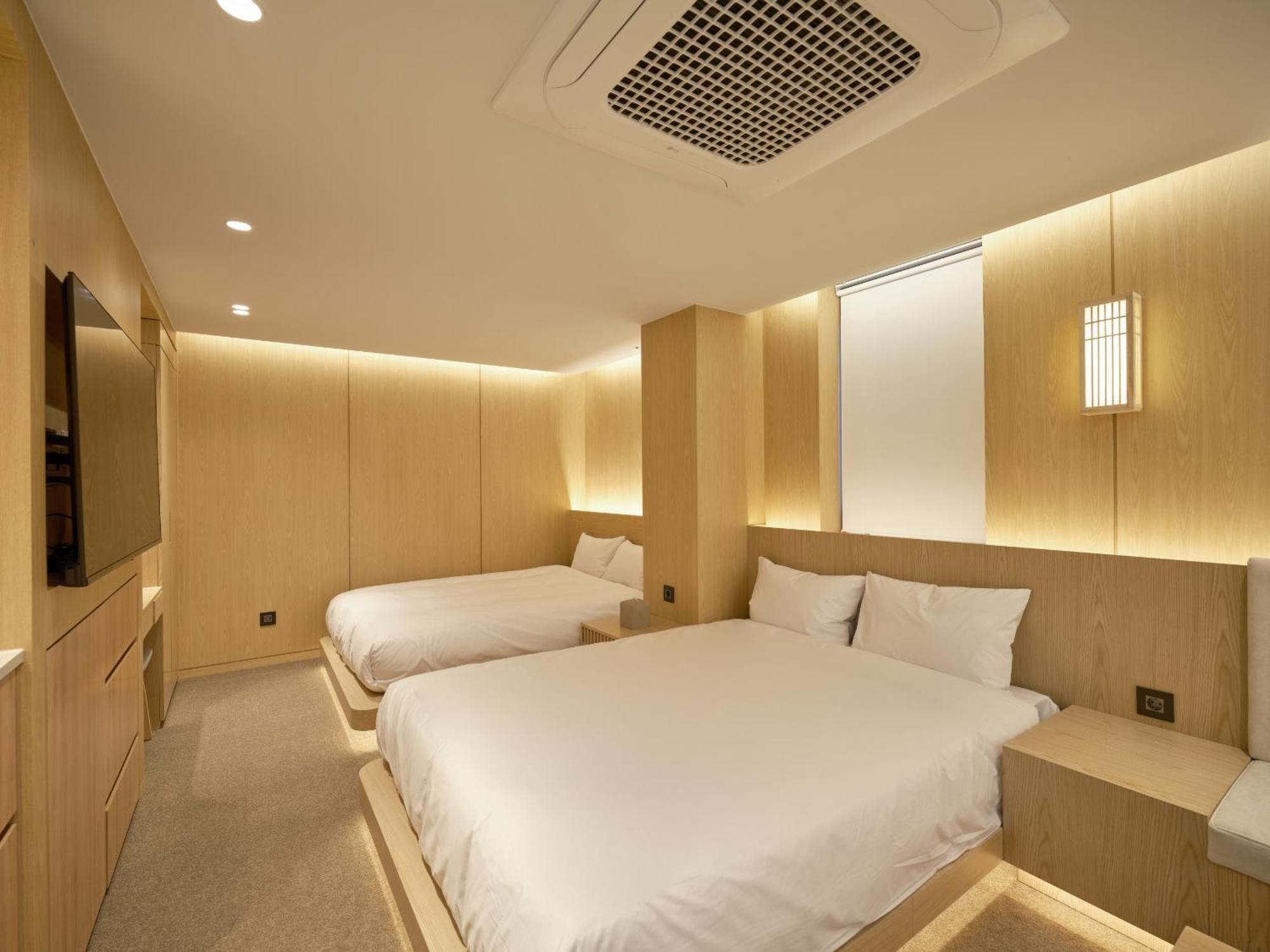 Uh The Coex Hotel Seoul