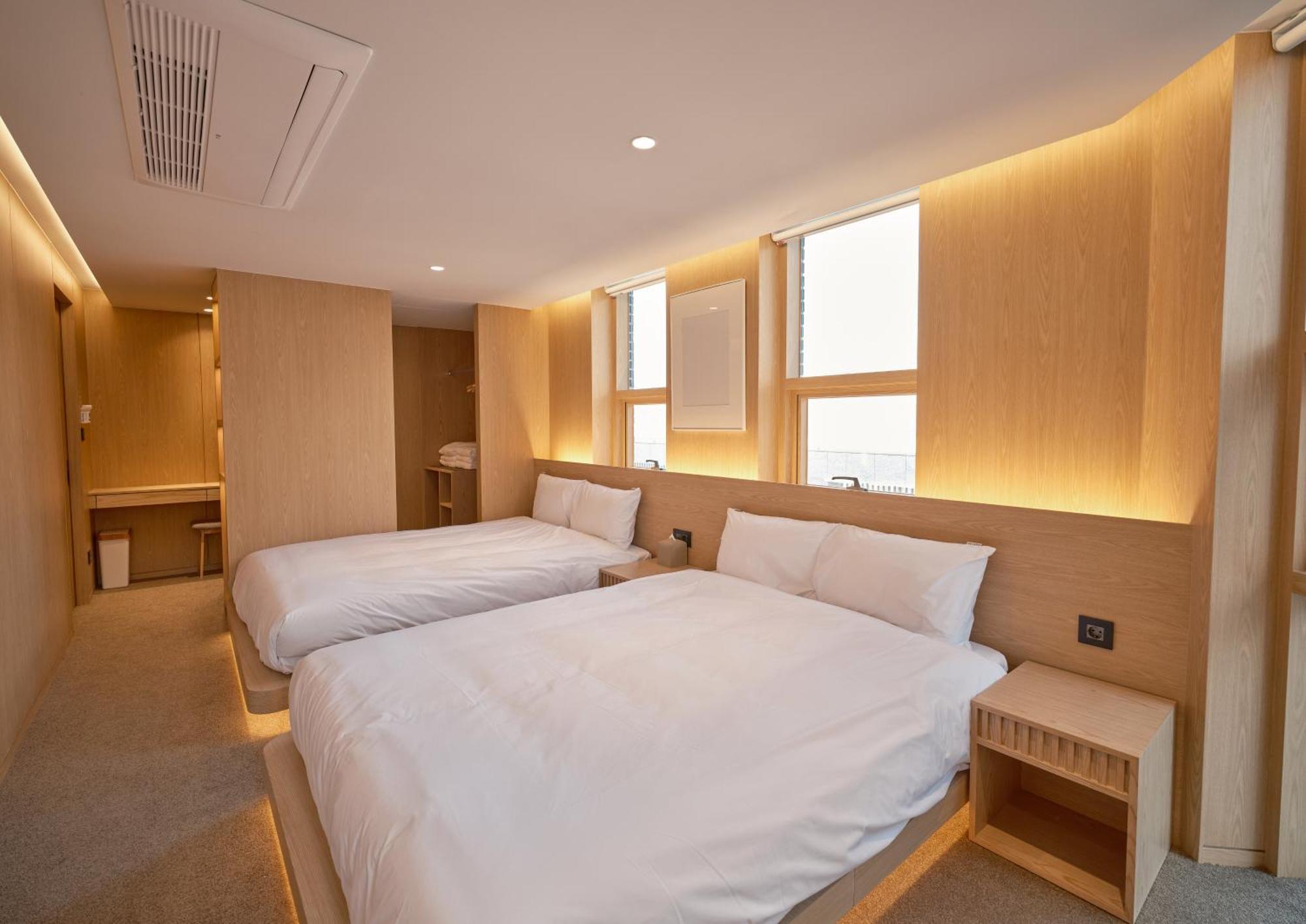 Uh The Coex Hotel Seoul